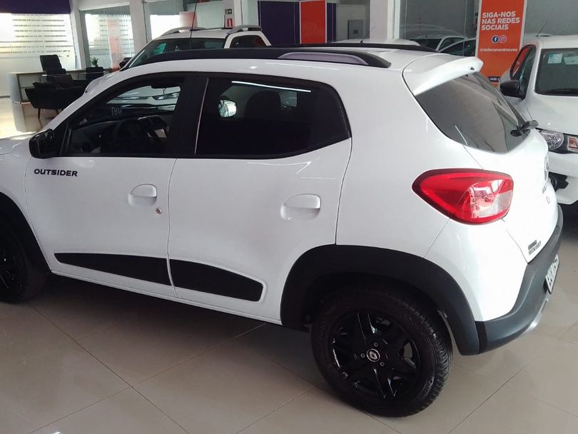 Renault KWID OUTSIDER 1.0 Flex 12V 5p Mec.