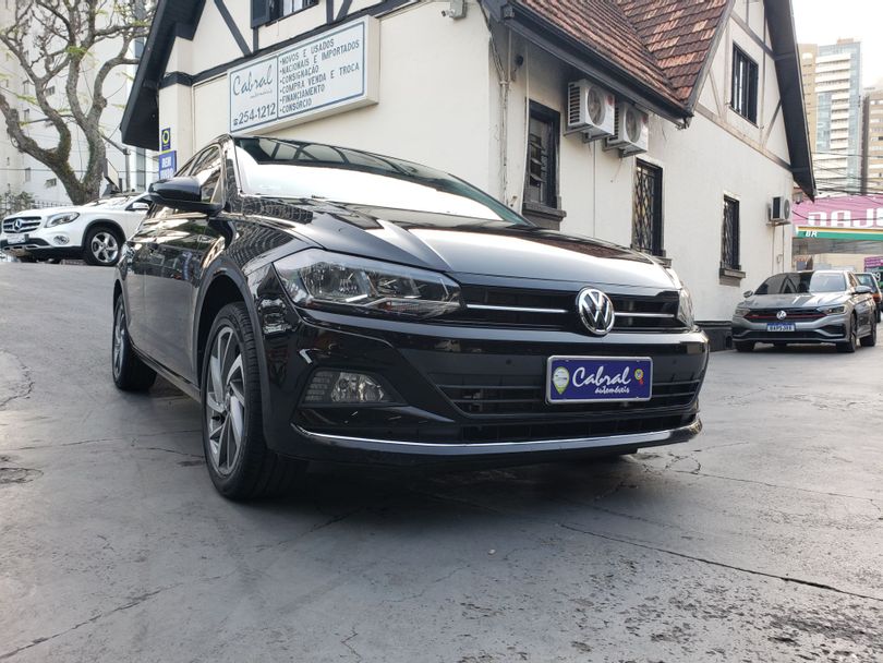 VolksWagen VIRTUS Highline 200 TSI 1.0 Flex 12V Aut