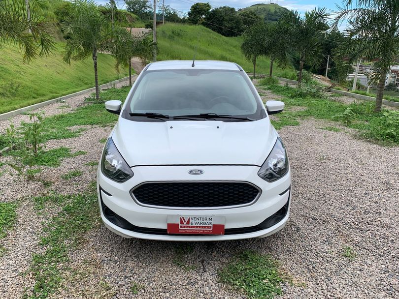 Ford Ka 1.0 SE/SE Plus TiVCT Flex 5p