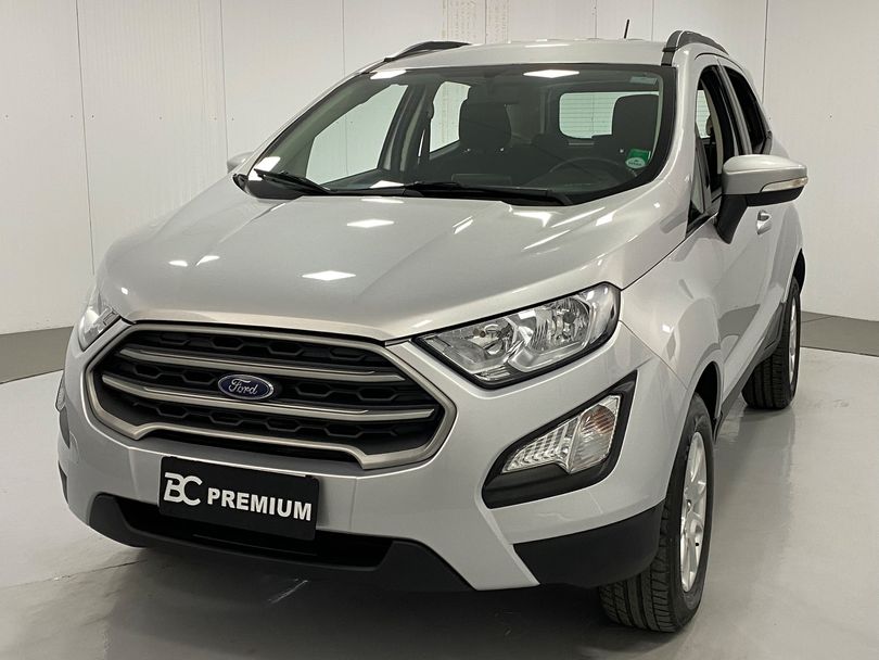 Ford EcoSport SE 1.5 12V Flex 5p Aut.