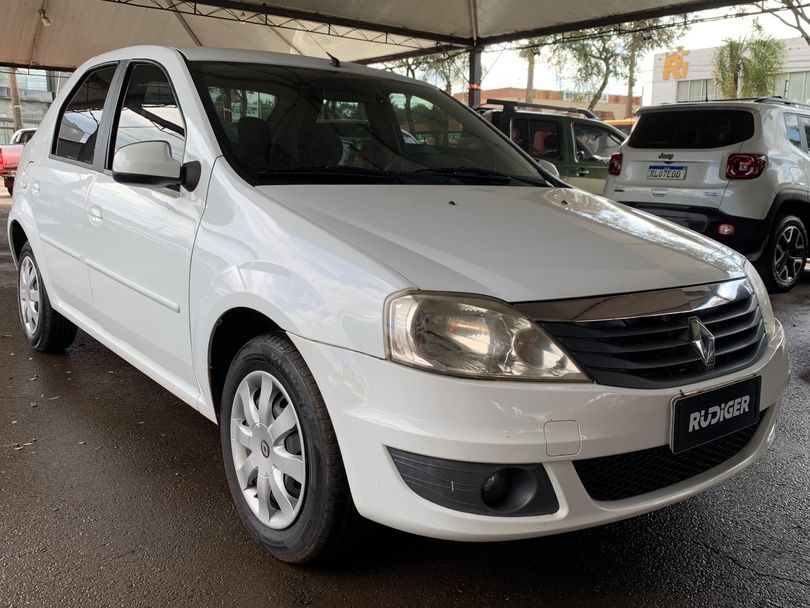Renault LOGAN Expression Hi-Flex 1.6 16V 4p Aut