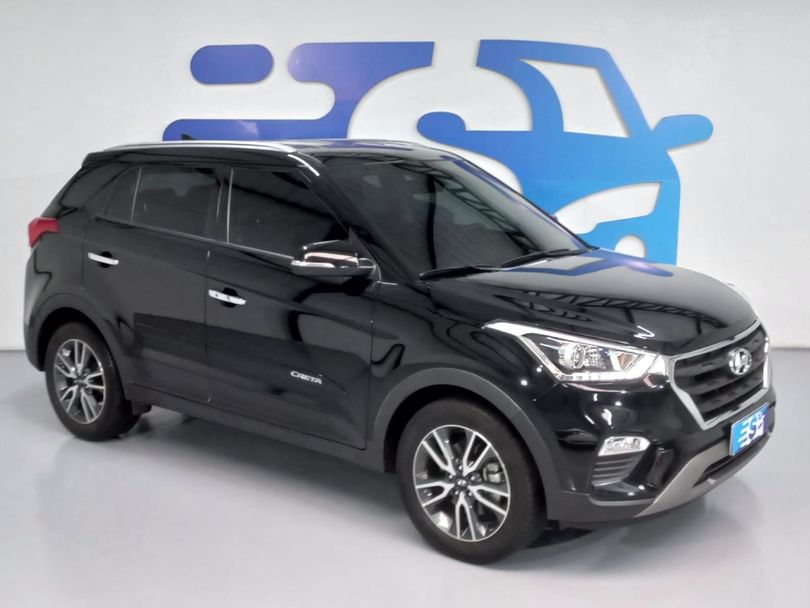 Hyundai Creta Prestige 2.0 16V Flex Aut.