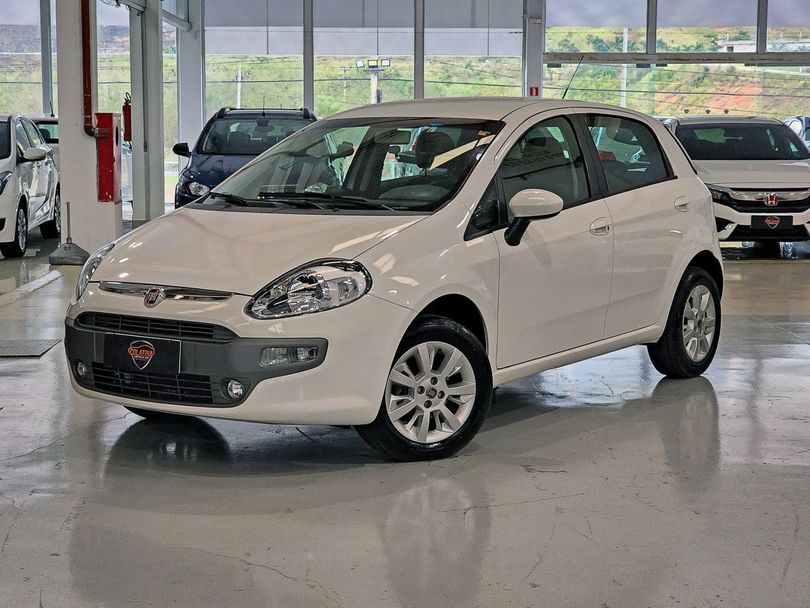 Fiat Punto ATTRACTIVE 1.4 Fire Flex 8V 5p