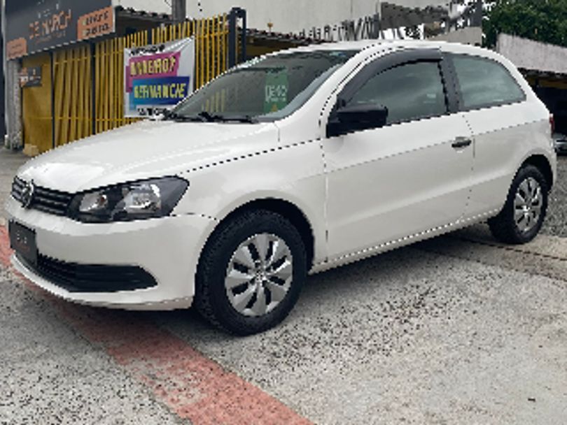 VolksWagen Gol City (Trend) 1.0 Mi Total Flex 8V 2p