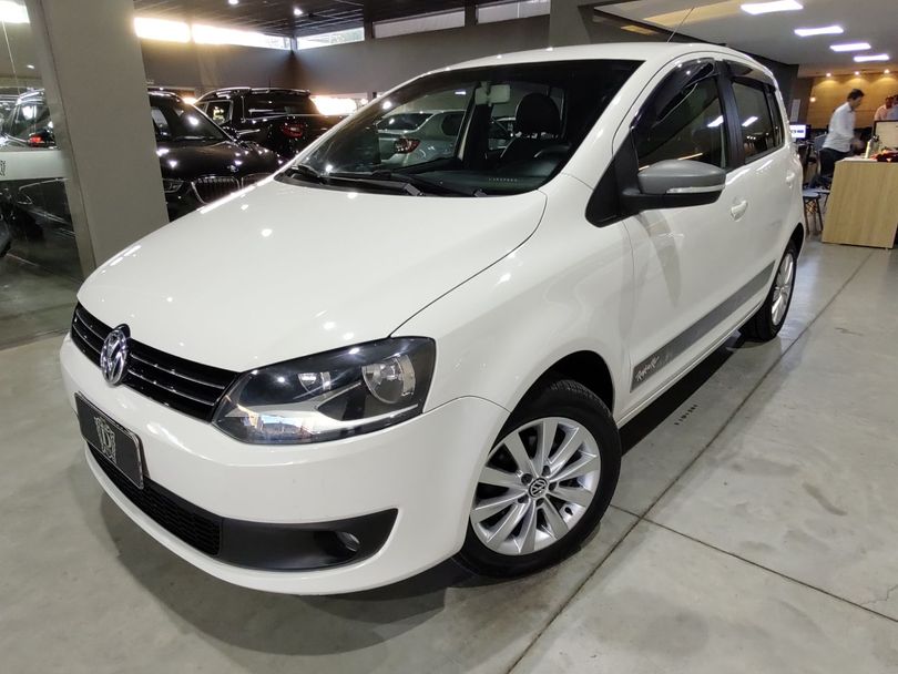 VolksWagen Fox Rock in Rio 1.6 Mi Total Flex 8V 5p