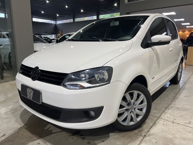 VolksWagen Fox 1.0 Mi Total Flex 8V 5p