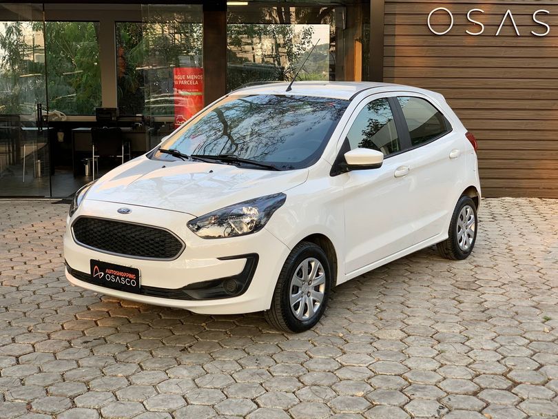 Ford Ka 1.0 SE/SE Plus TiVCT Flex 5p