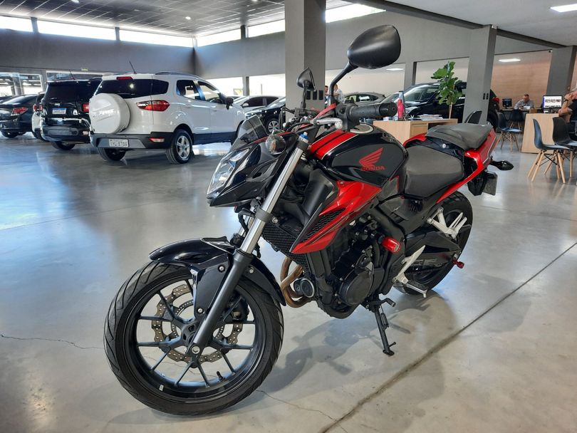 HONDA CB 500F