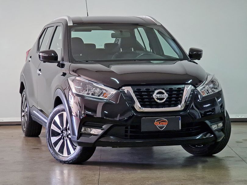 Nissan KICKS SL 1.6 16V FlexStar 5p Aut.