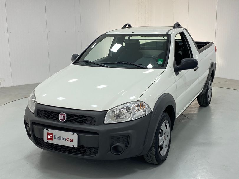 Fiat Strada Working HARD 1.4 Fire Flex 8V CS