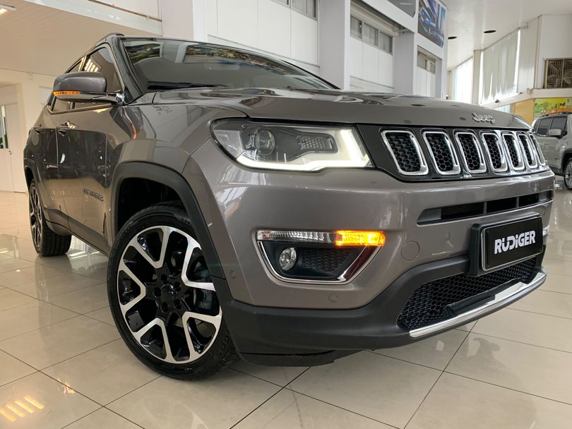 Jeep COMPASS LIMITED 2.0 4x2 Flex 16V Aut.
