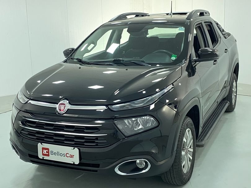 Fiat Toro Opening Edition 1.8 16V Flex Aut.