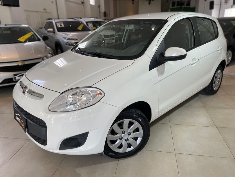 Fiat Palio ATTRACTIVE 1.0 EVO Fire Flex 8v 5p