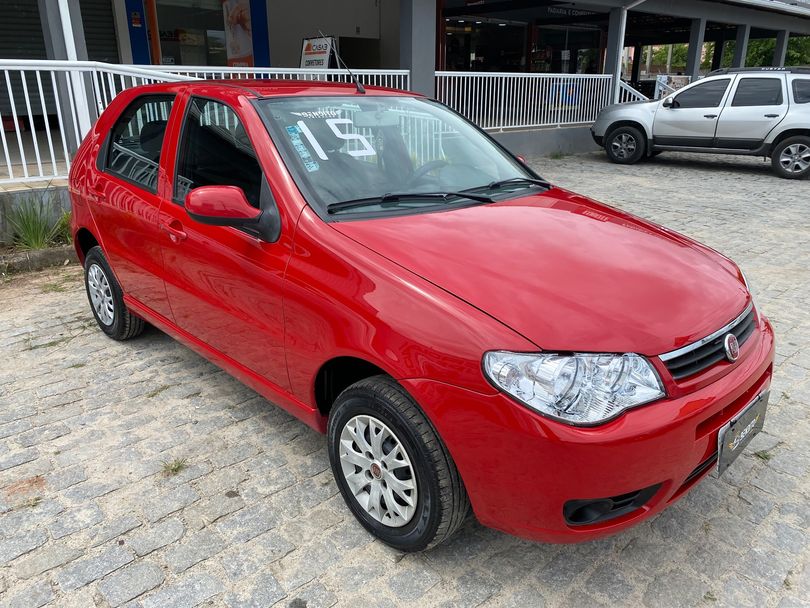 Fiat Palio 1.0/ Trofeo 1.0 Fire/ Fire Flex 4p