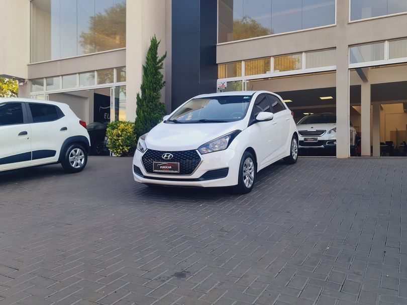 Hyundai HB20 Comf./C.Plus/C.Style 1.0 Flex 12V