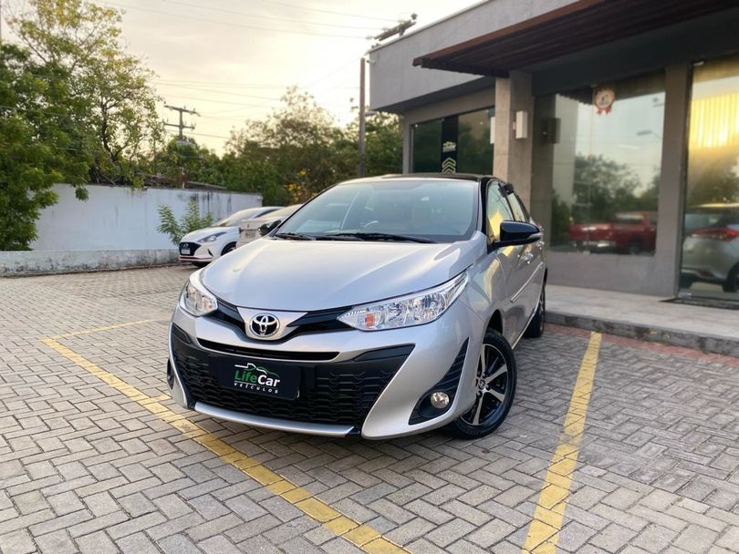 Toyota YARIS XL 1.3 Flex 16V 5p Aut.