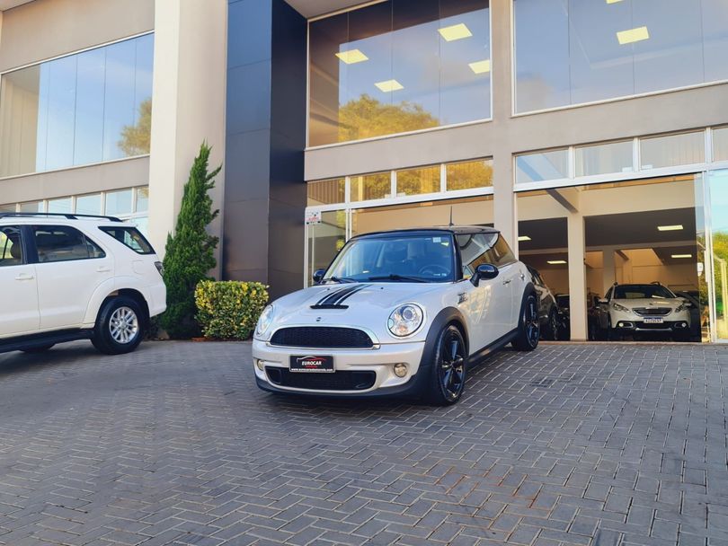 Mini COOPER S 1.6 Aut.