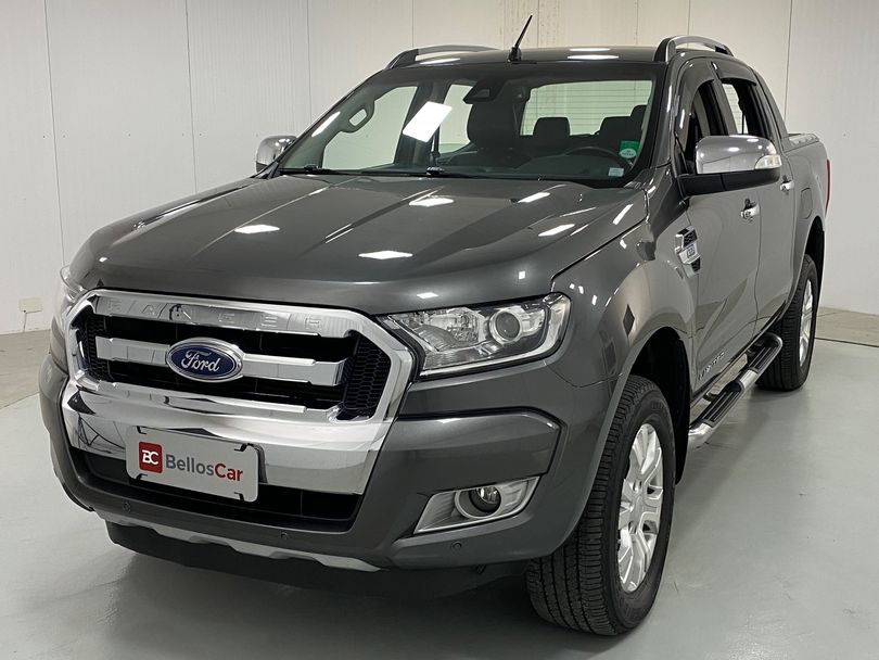 Ford Ranger Limited 3.2 20V 4x4 CD Aut. Dies.