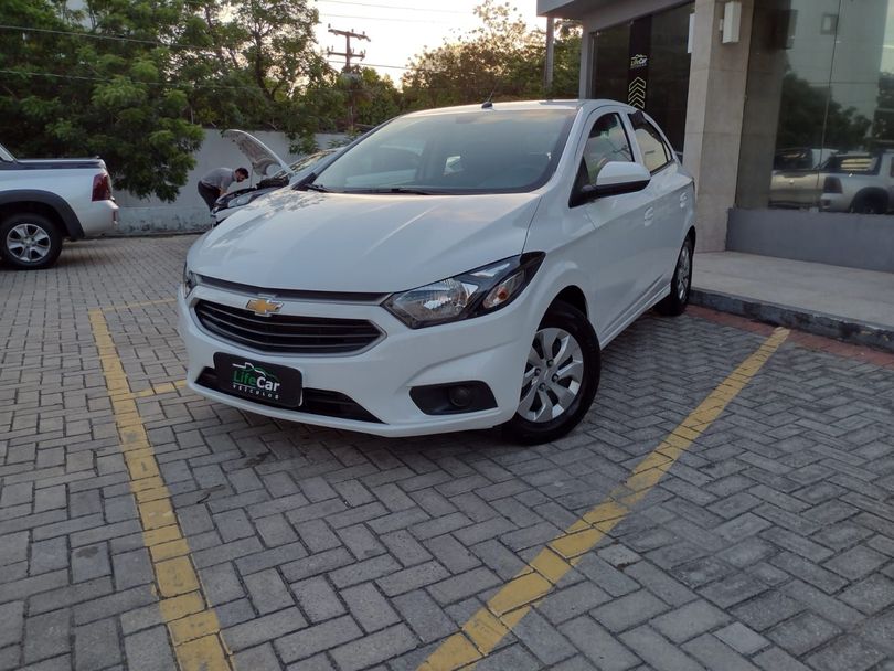 Chevrolet ONIX HATCH LT 1.0 8V FlexPower 5p Mec.