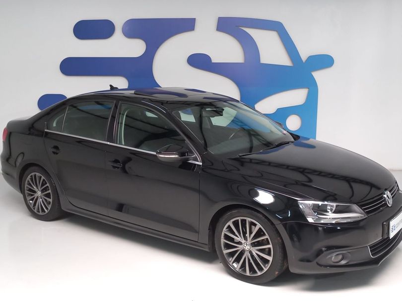 VolksWagen JETTA Highline 2.0 TSI 16V 4p Tiptronic