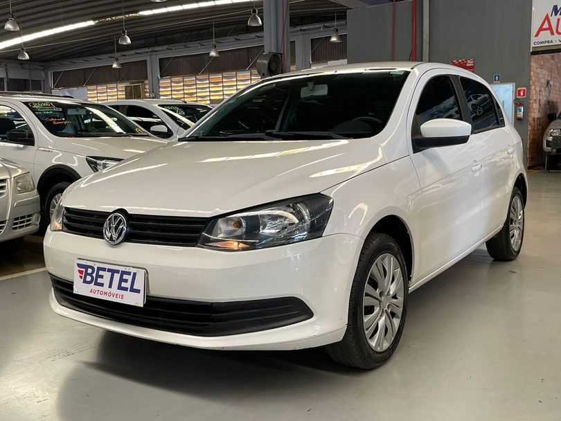 VolksWagen Gol Trendline 1.0 T.Flex 8V 5p