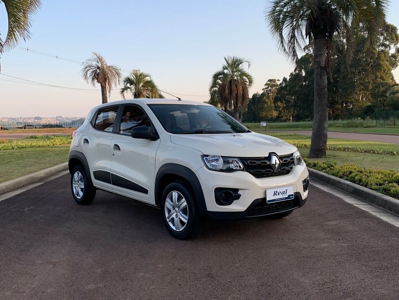 Renault KWID Zen 1.0 Flex 12V 5p Mec.