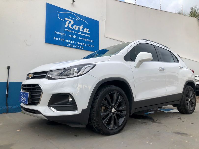 Chevrolet TRACKER LTZ 1.4 Turbo 16V Flex 4x2 Aut.