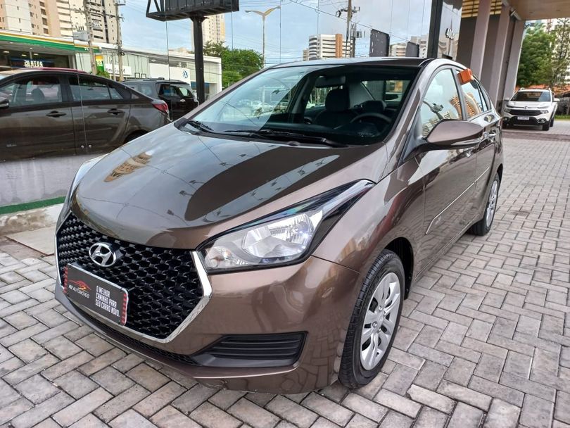 Hyundai HB20S C.Plus/C.Style1.0 Flex 12V Mec. 4P