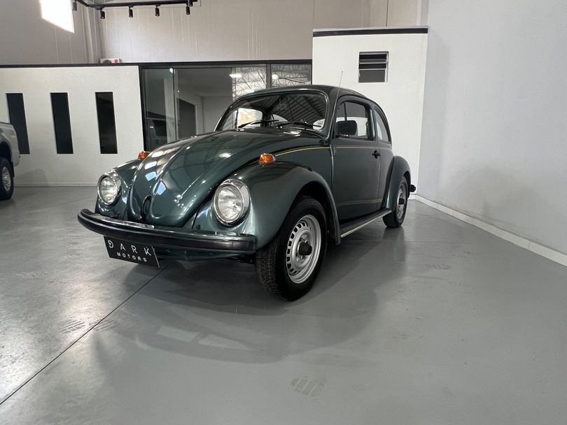 VolksWagen Fusca