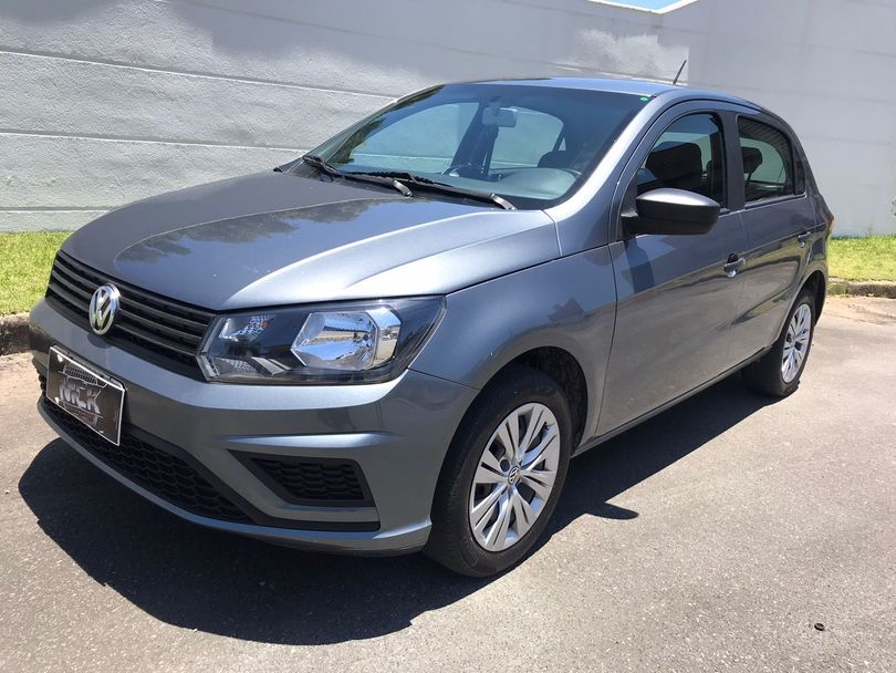 VolksWagen Gol 1.6 MSI Flex 8V 5p