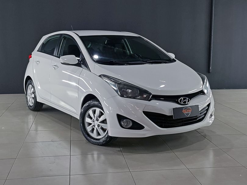 Hyundai HB20 C./C.Plus/C.Style 1.6 Flex 16V Mec.