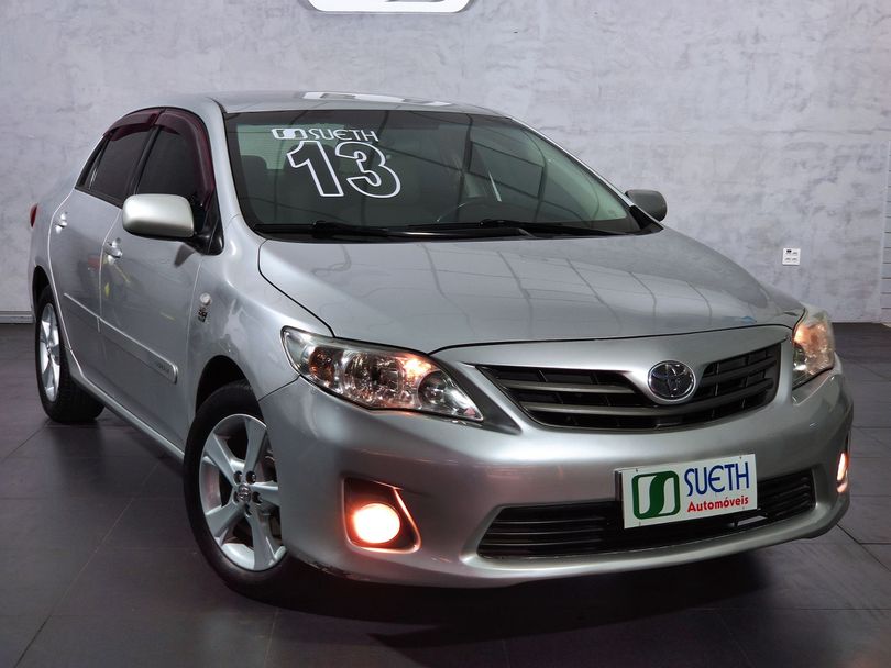 Toyota Corolla GLi 1.8 Flex 16V  Aut.