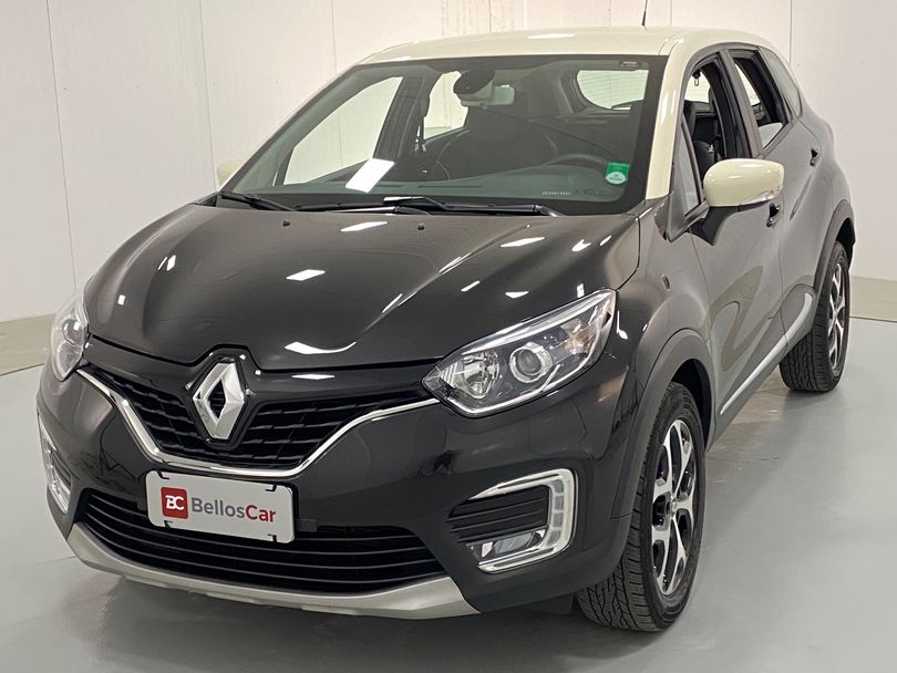 Renault CAPTUR Intense 2.0 16V Flex 5p Aut.