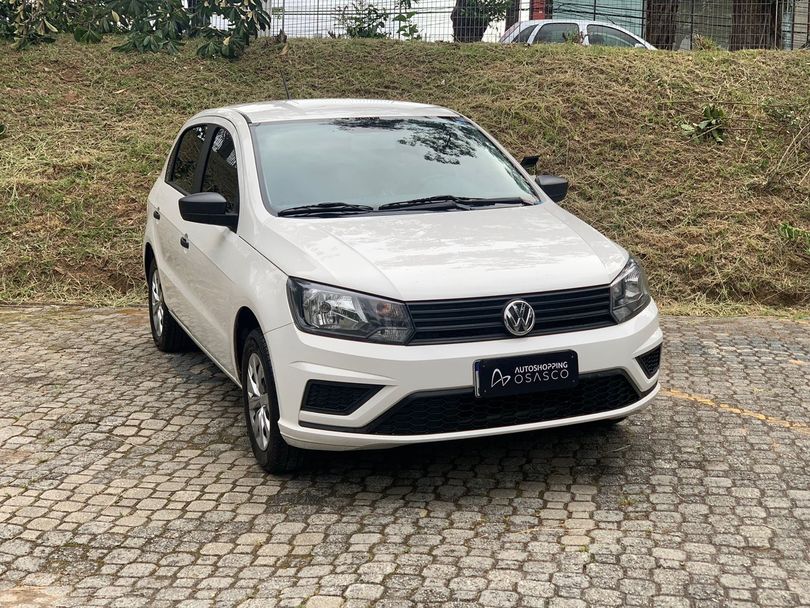 VolksWagen Gol 1.0 Flex 12V 5p