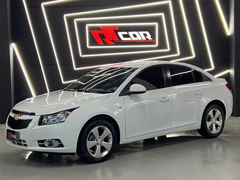 CHEVROLET 1.8 LT 16V FLEX 4P AUTOMÁTICO