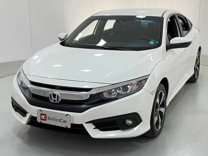 Honda Civic Sedan EX 2.0 Flex 16V Aut.4p