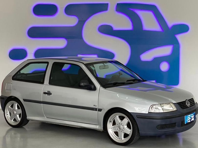 VolksWagen Gol City 1.6 Mi 8V 2p