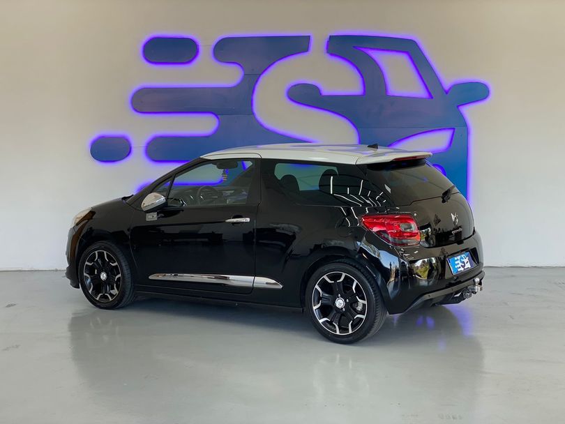 Citroën DS3 1.6 Turbo 16V 3p Mec.