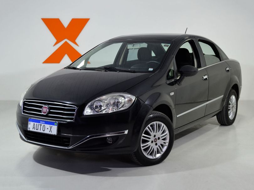Fiat LINEA ESSENCE 1.8 Flex 16V 4p