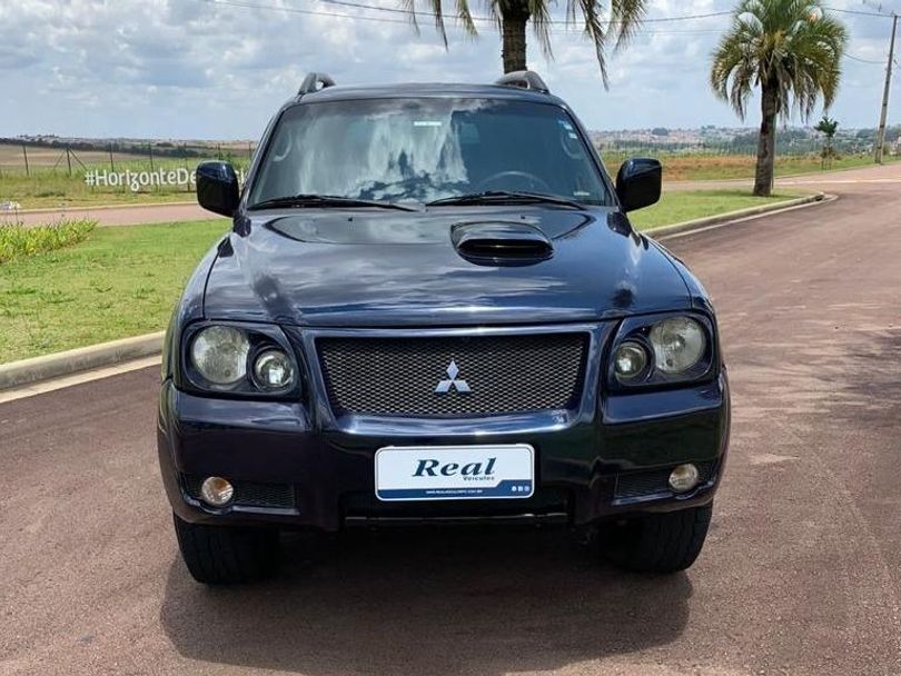 Mitsubishi Pajero Sport HPE 2.5 4x4 Diesel Aut.