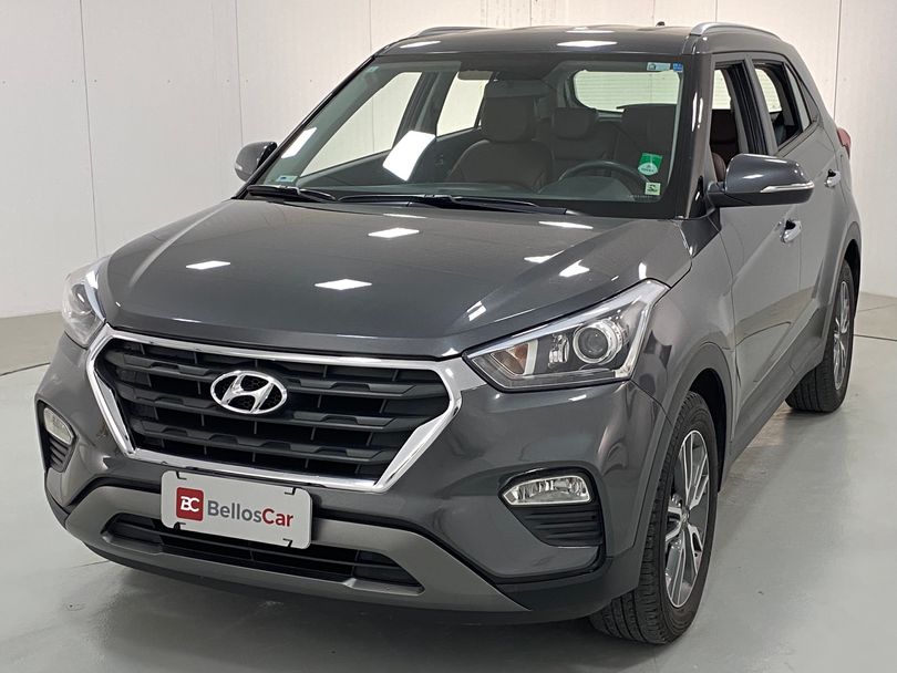 Hyundai Creta Prestige 2.0 16V Flex Aut.