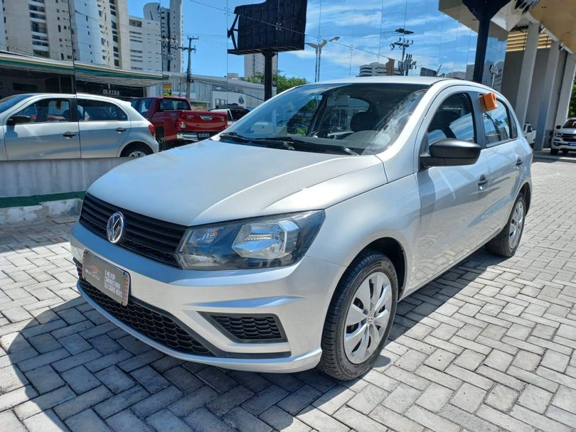 VolksWagen Gol 1.6 MSI Flex 8V 5p