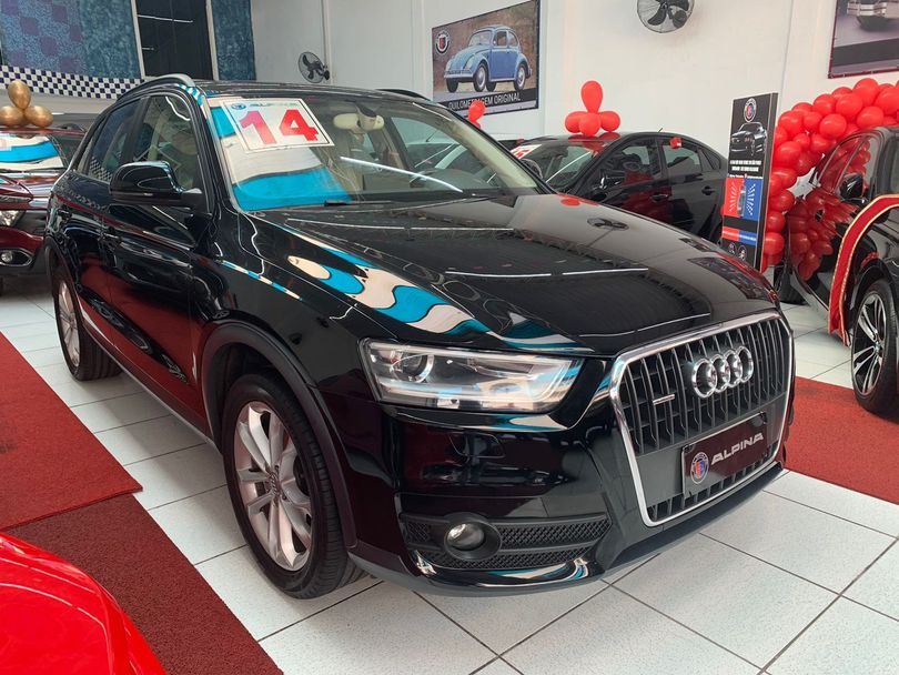 Audi Q3 2.0 TFSI Quat. 170/180cv S-tronic 5p
