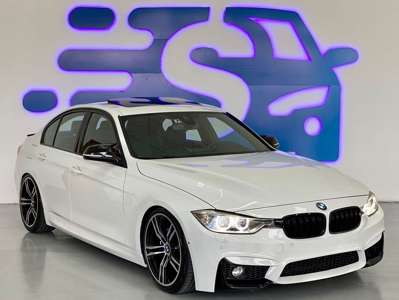 BMW 335iA Sport 3.0 24V 306cv 4p