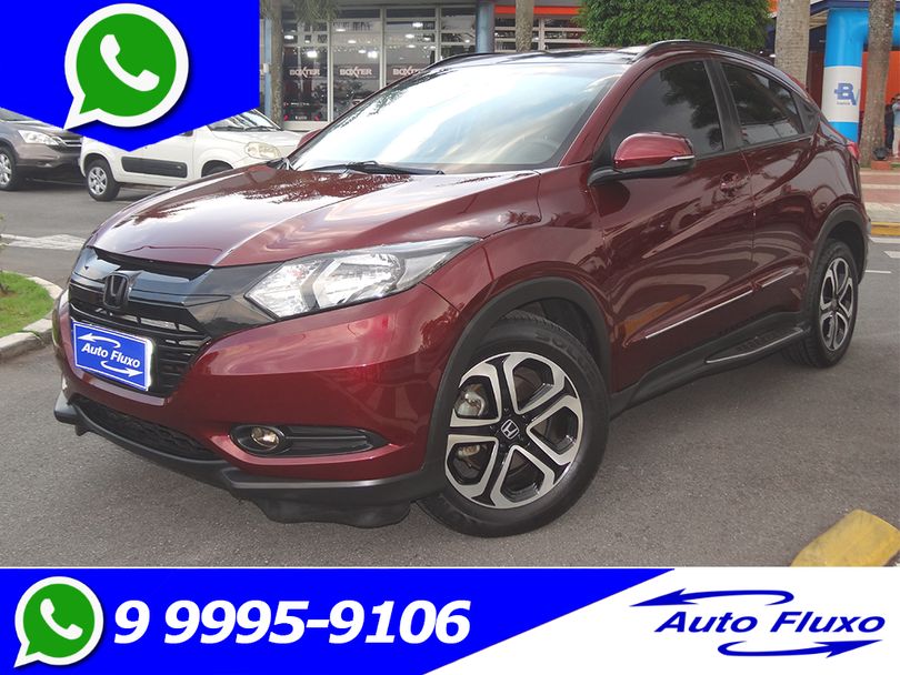Honda HR-V EX 1.8 Flexone 16V 5p Aut.