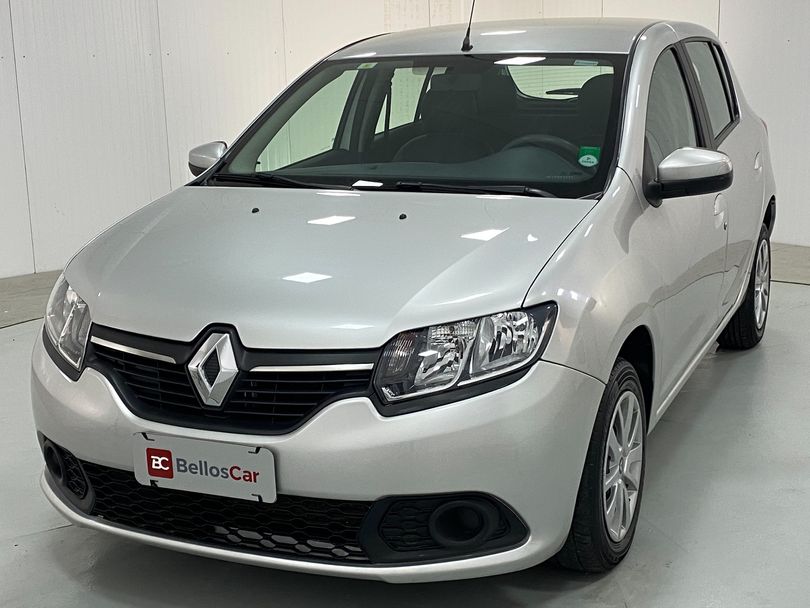 Renault SANDERO Expression Hi-Power 1.6 8V 5p