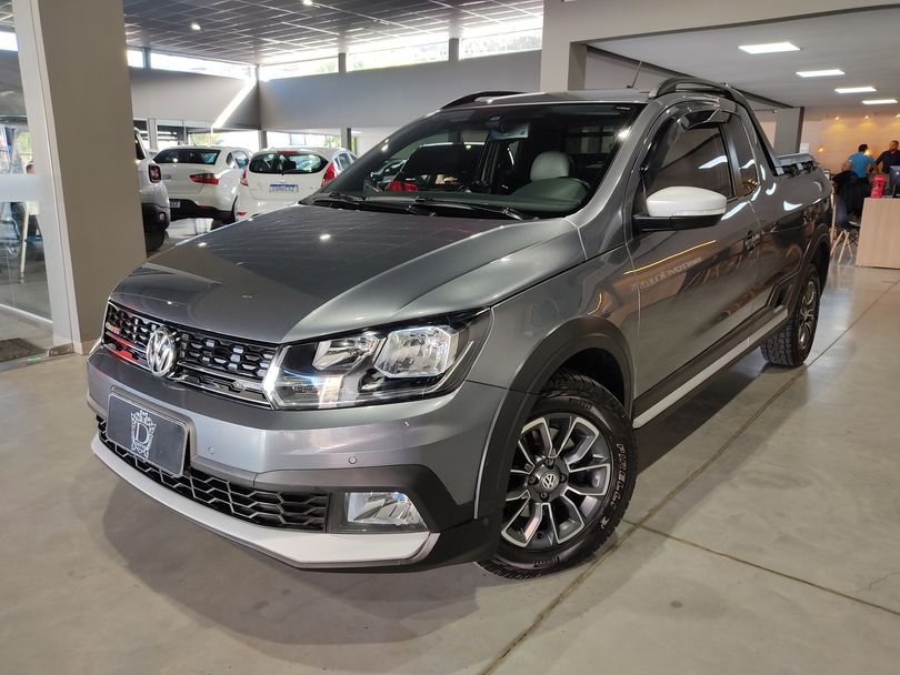 VolksWagen Saveiro CROSS 1.6 T. Flex 16V CE