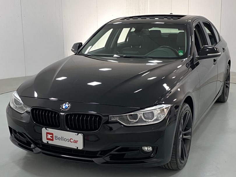BMW 320iA Modern/Sport TB 2.0/A.Flex 16V 4p