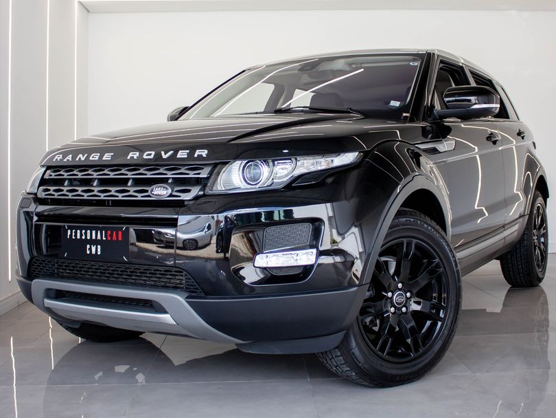 Land Rover Range R.EVOQUE Pure  2.0 Aut. 5p