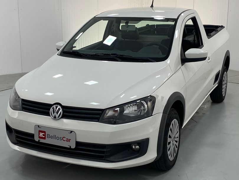 VolksWagen Saveiro Startline 1.6 T.Flex 8V